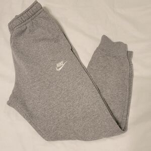 Men's Nike Sportswear Club Fleece Joggers, Small